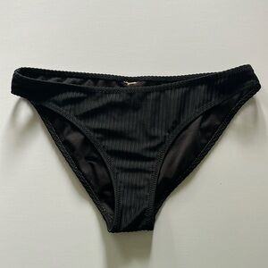Forever 21 Ribbed Bikini Bottom